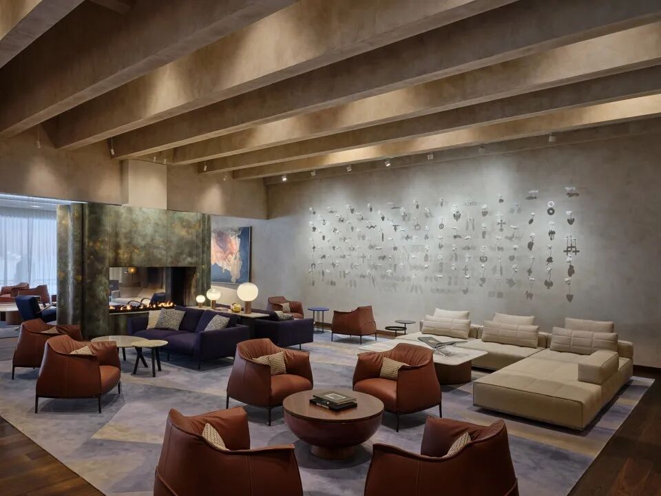 捷克前洲际酒店改造项目丨TaK建筑事务所-52