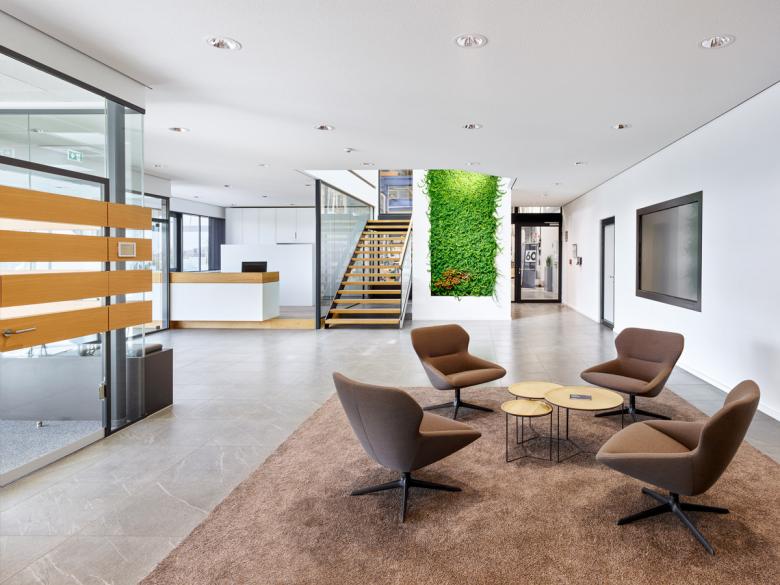 HOMAG 集团总部大楼丨德国丨w:architekten GmbH-1