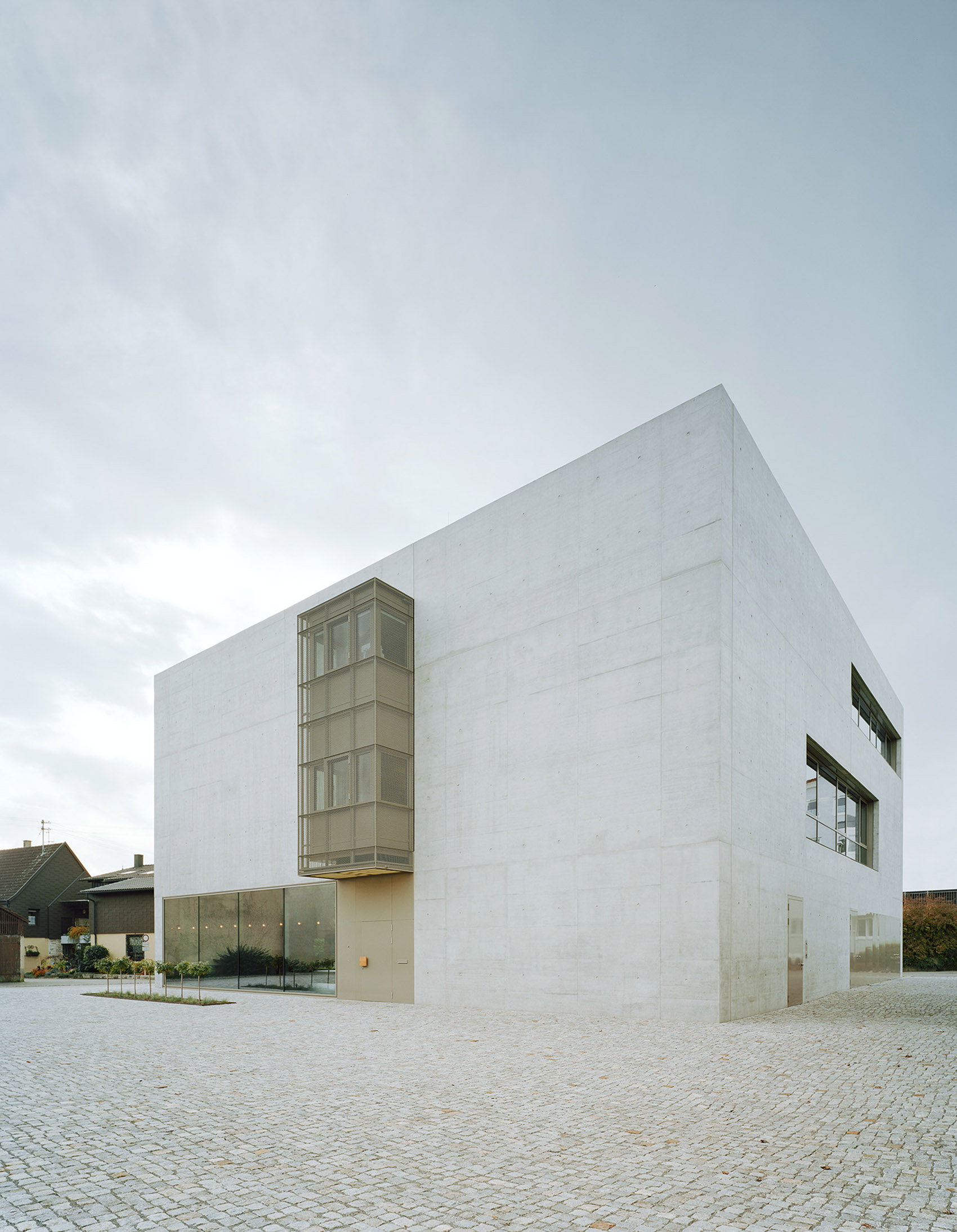 Greiner总部大楼,德国 / f m b architekten-10