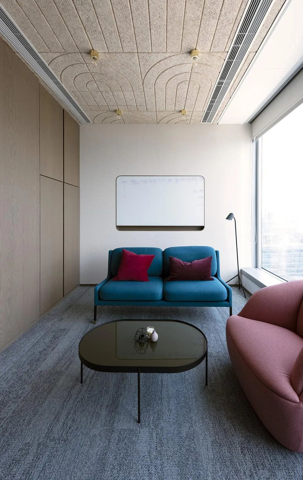 华纳音乐香港办公空间丨中国香港丨Bean Buro-35