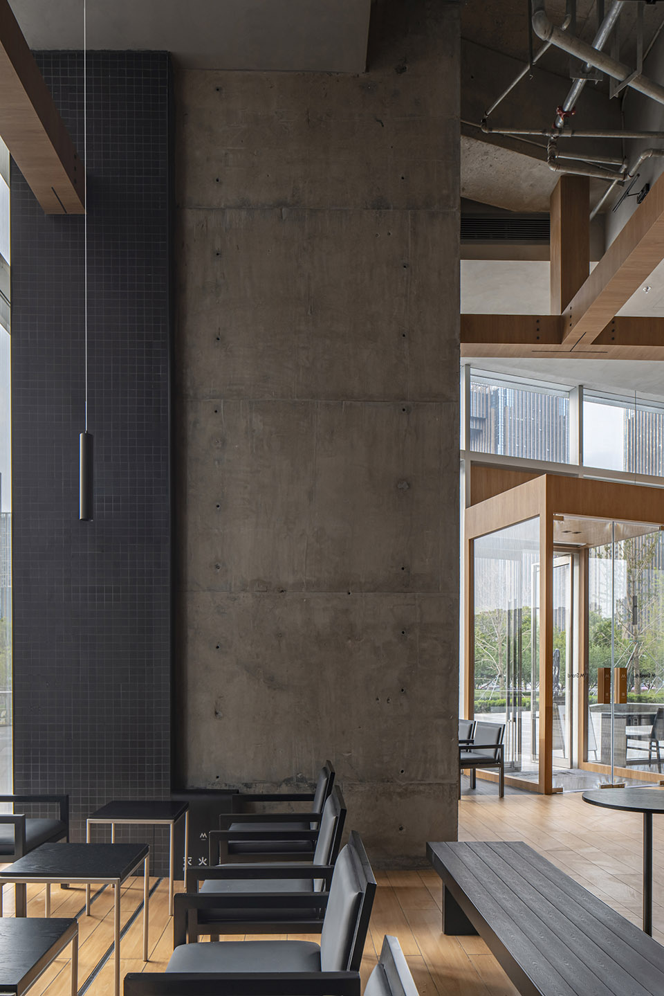 Mstand济南万象城店丨中国济南丨WBS里外工作室-28