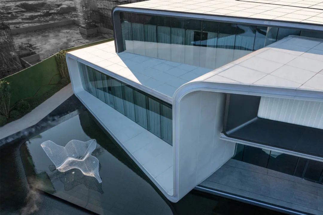 龙信臻园售楼处丨中国常州丨KLID达观国际建筑设计事务所-24