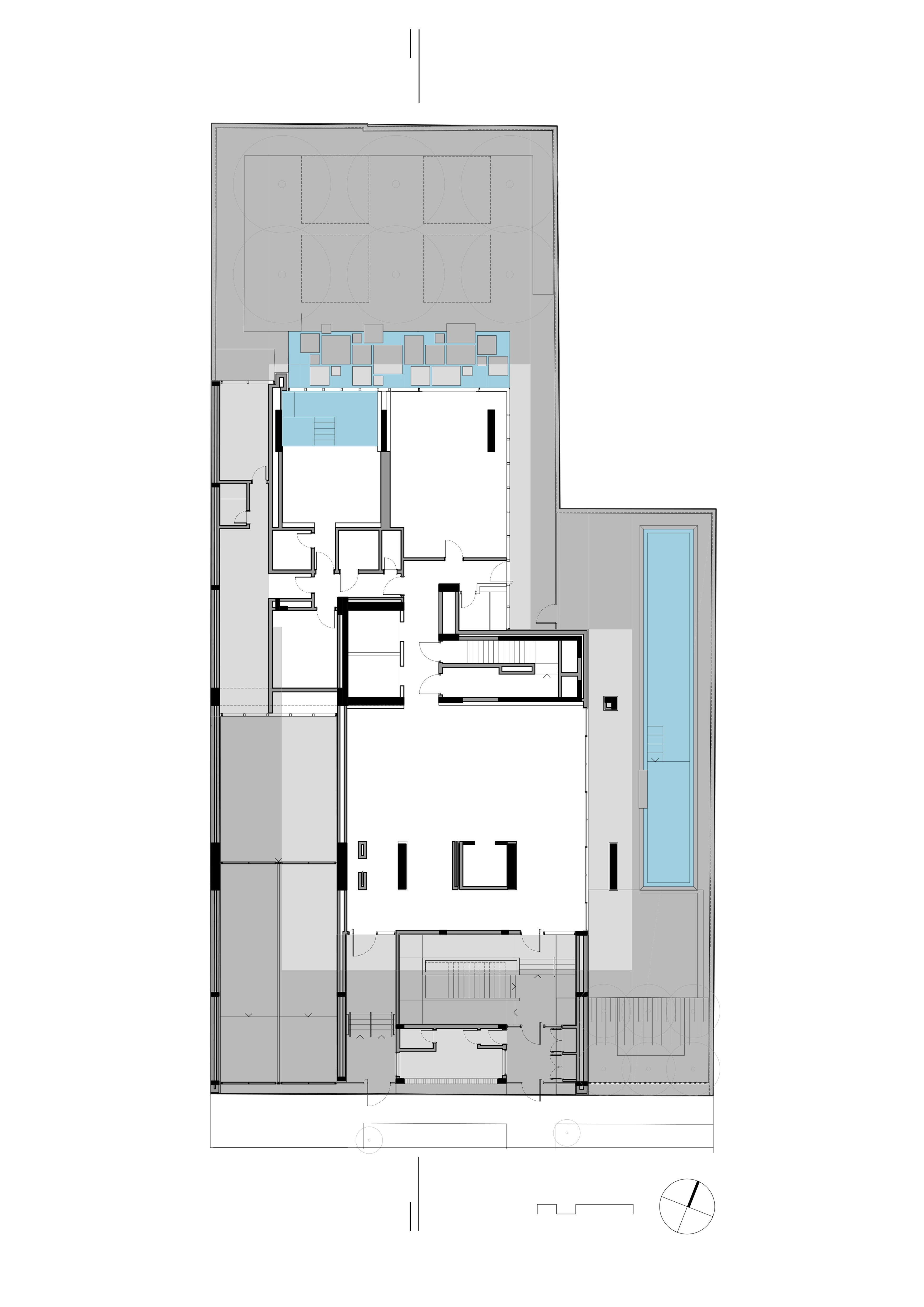 巴西圣保罗 Pedra Faria Lima 住宅楼-29