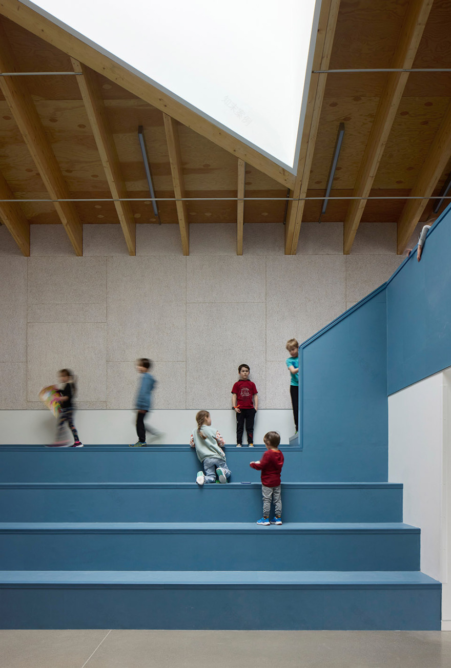 Zénith学校,加拿大 / Pelletier de Fontenay + Leclerc-35