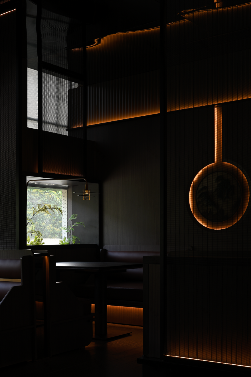 上鼎·精致铁板料理丨中国徐州丨HDU²³花生联盟设计-47