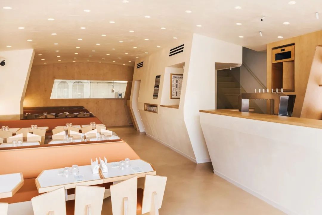 PNY Burger Chain 汉堡连锁店设计丨法国丨Rudy Guénaire,Graffi Rathamohan-43