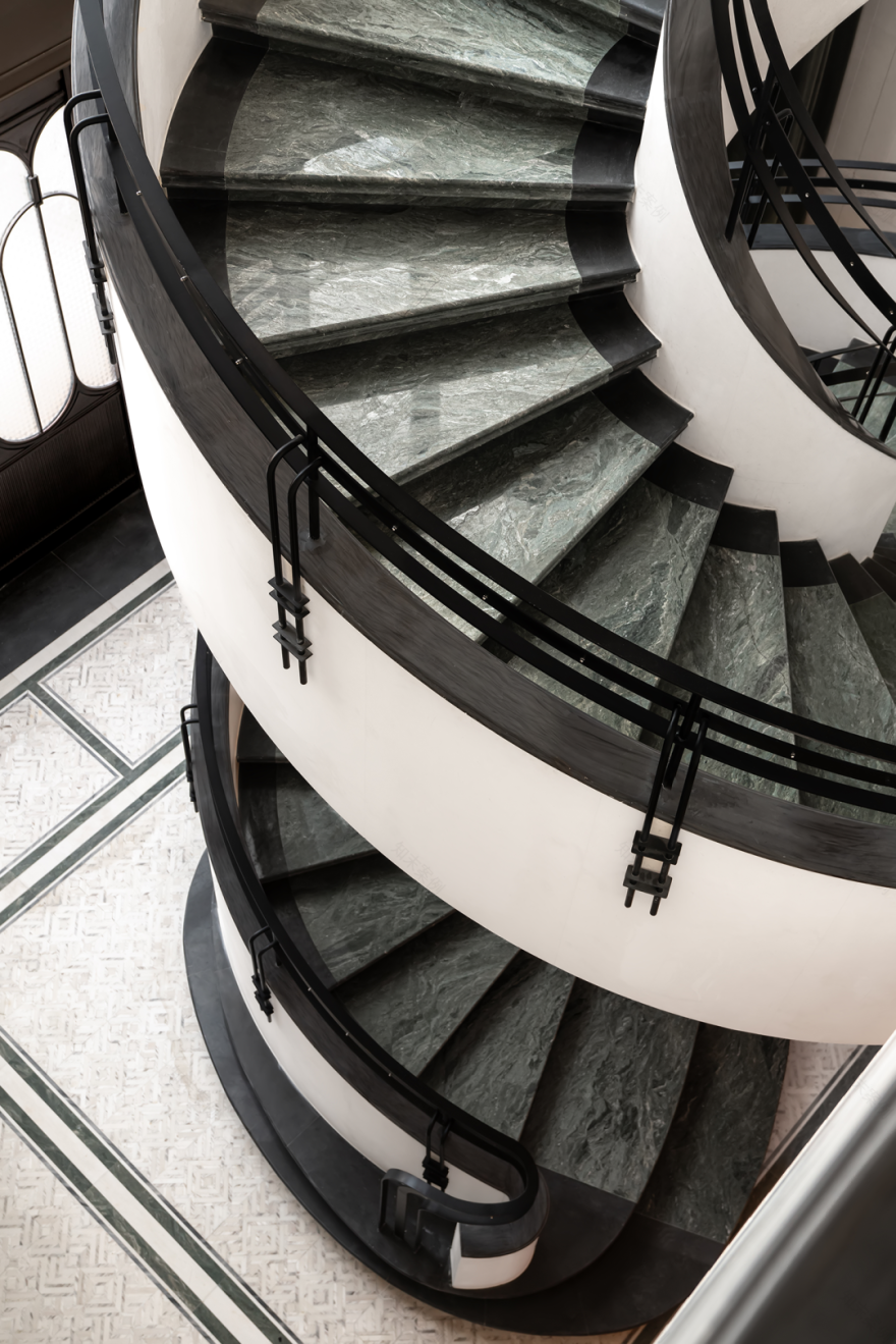 海上·清和玺丨中国上海丨G.ART 集艾设计 李阳团队-47