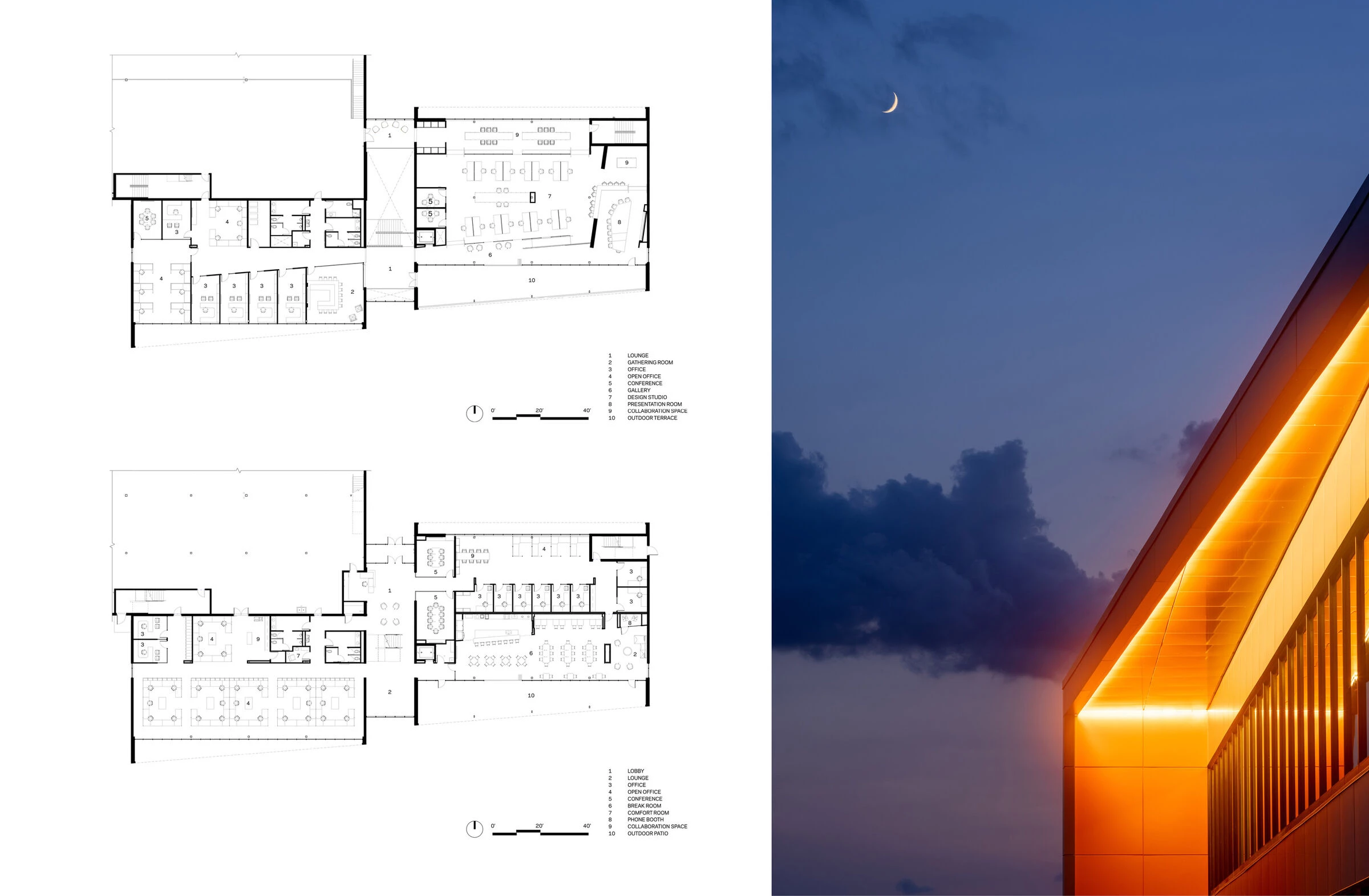 Thysse 公司新总部大楼丨美国威斯康星丨OPN Architects-24