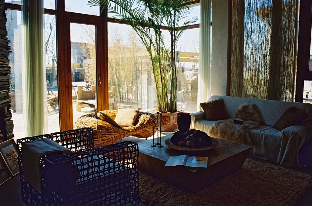 天津万科东丽湖别墅丨王戈工作室-28