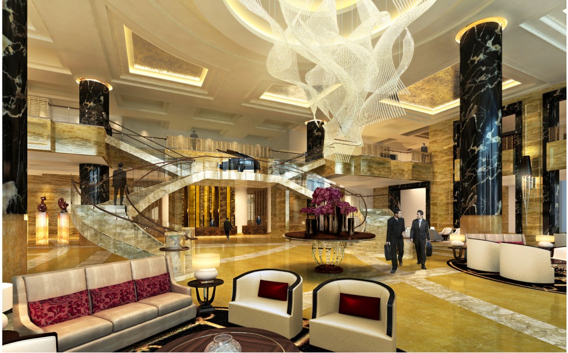 HBA  杭州萧山雷迪森酒店-1