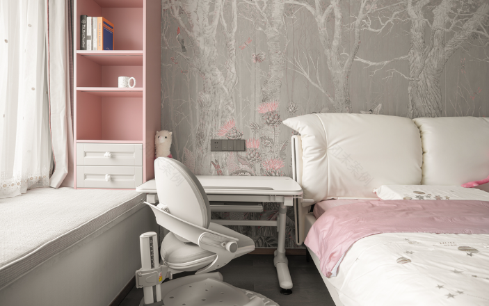 春阳余晖 150 平现代轻奢之家-40