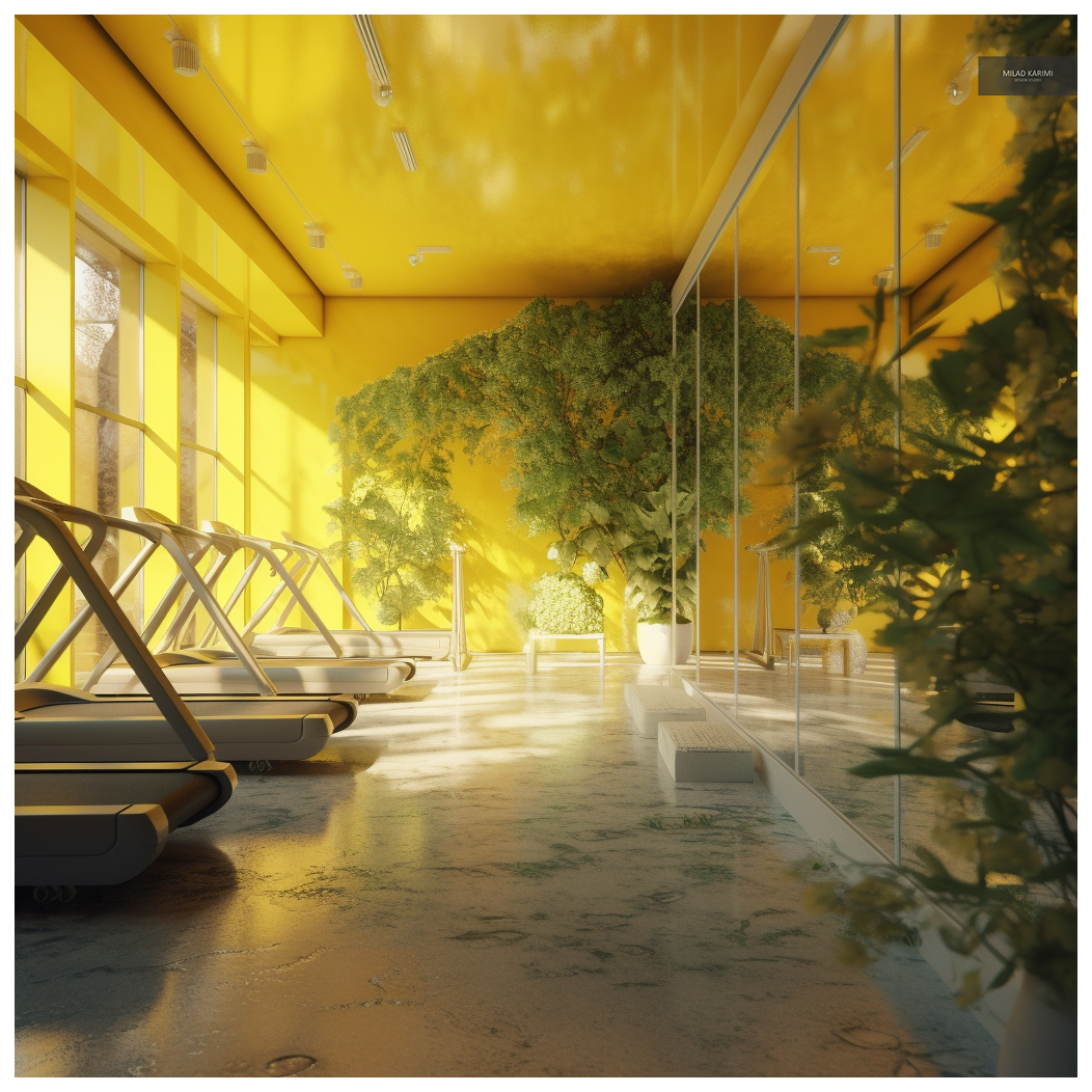 Women Gym Interior Design Proposals-8