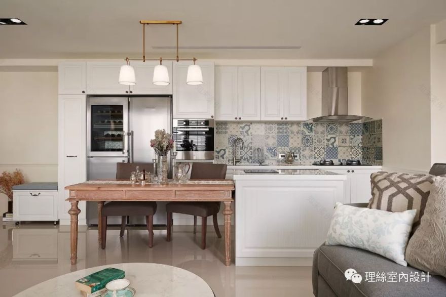 【Sunny.Boudoir 台中公寓欧式闺房设计,美式百叶窗打造优雅私密空间-28