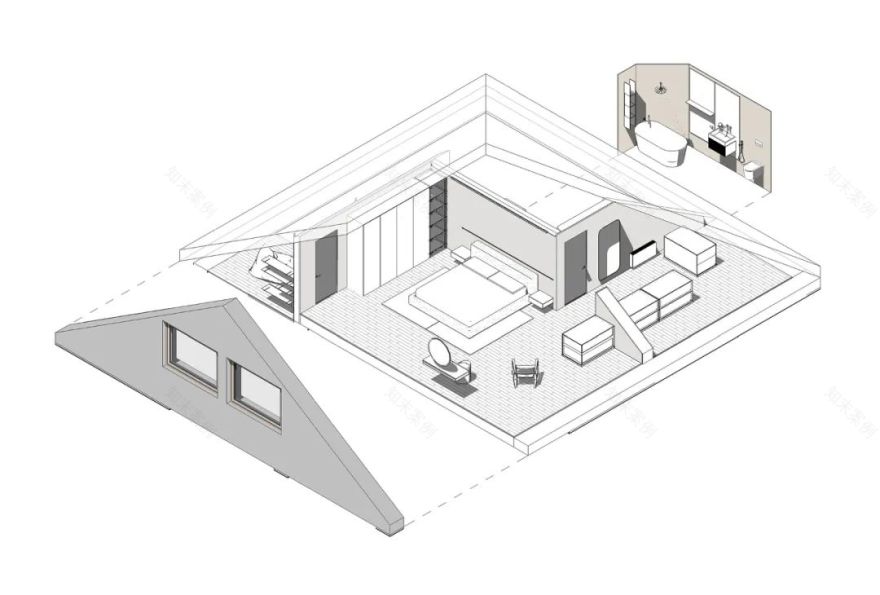 俄罗斯圣彼得堡住宅设计丨ANANEV ARCHITECTS-4