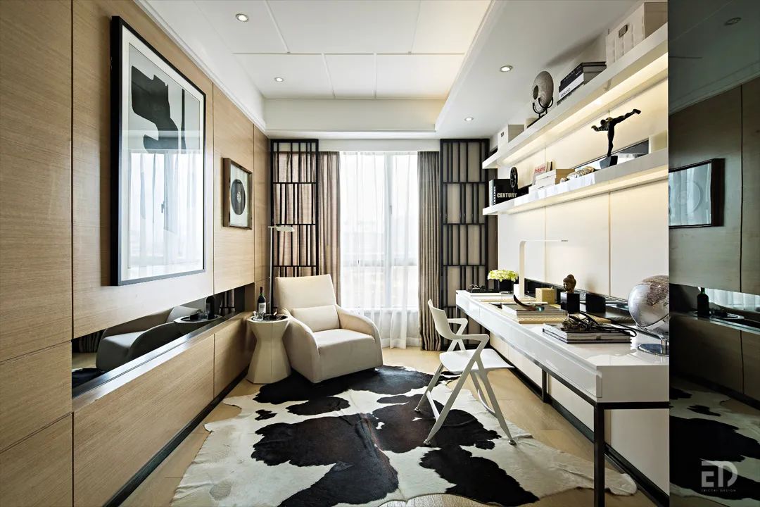 方直·珑湖湾东岸样板房丨中国惠州丨戴勇设计-22