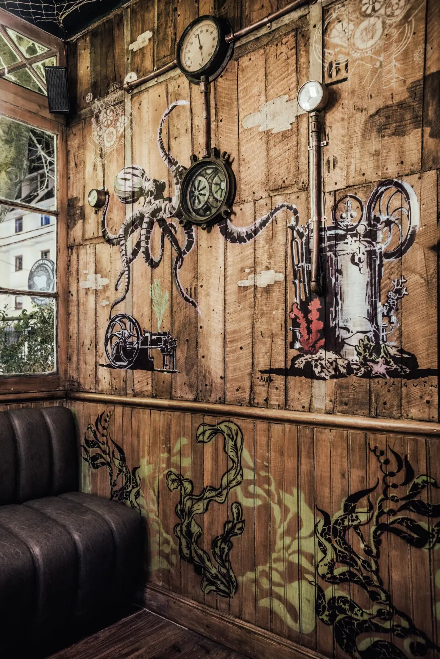 Casa Olmo 酒吧餐厅-20