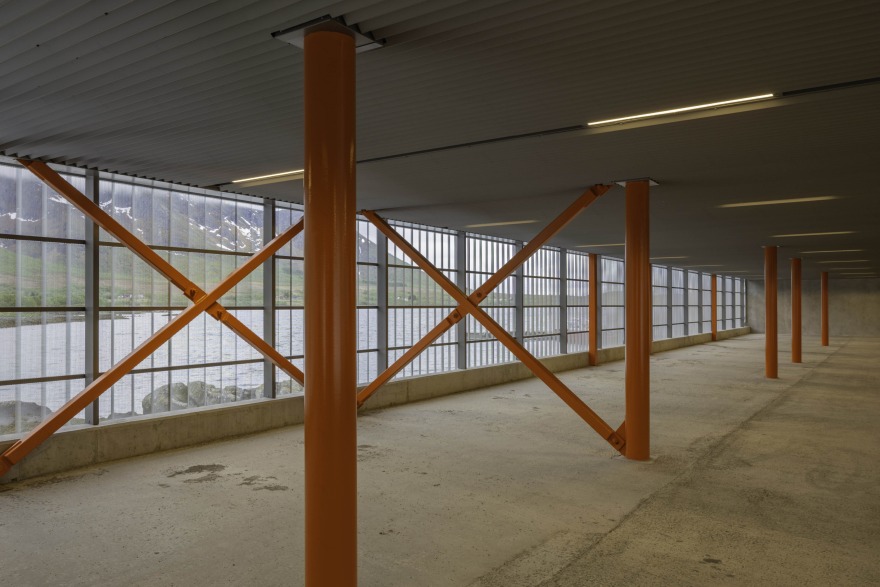 Snøhetta 打造炫彩 Holmen 工业区-21