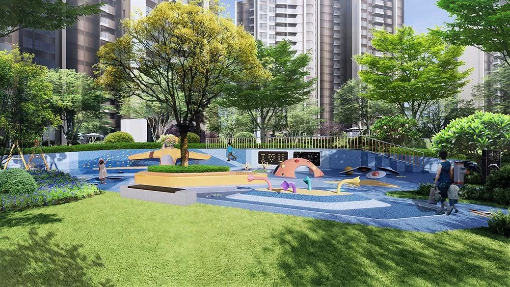 Metrostudio 迈丘设计丨中山龙光玖誉山景观设计 丨中国中山-56