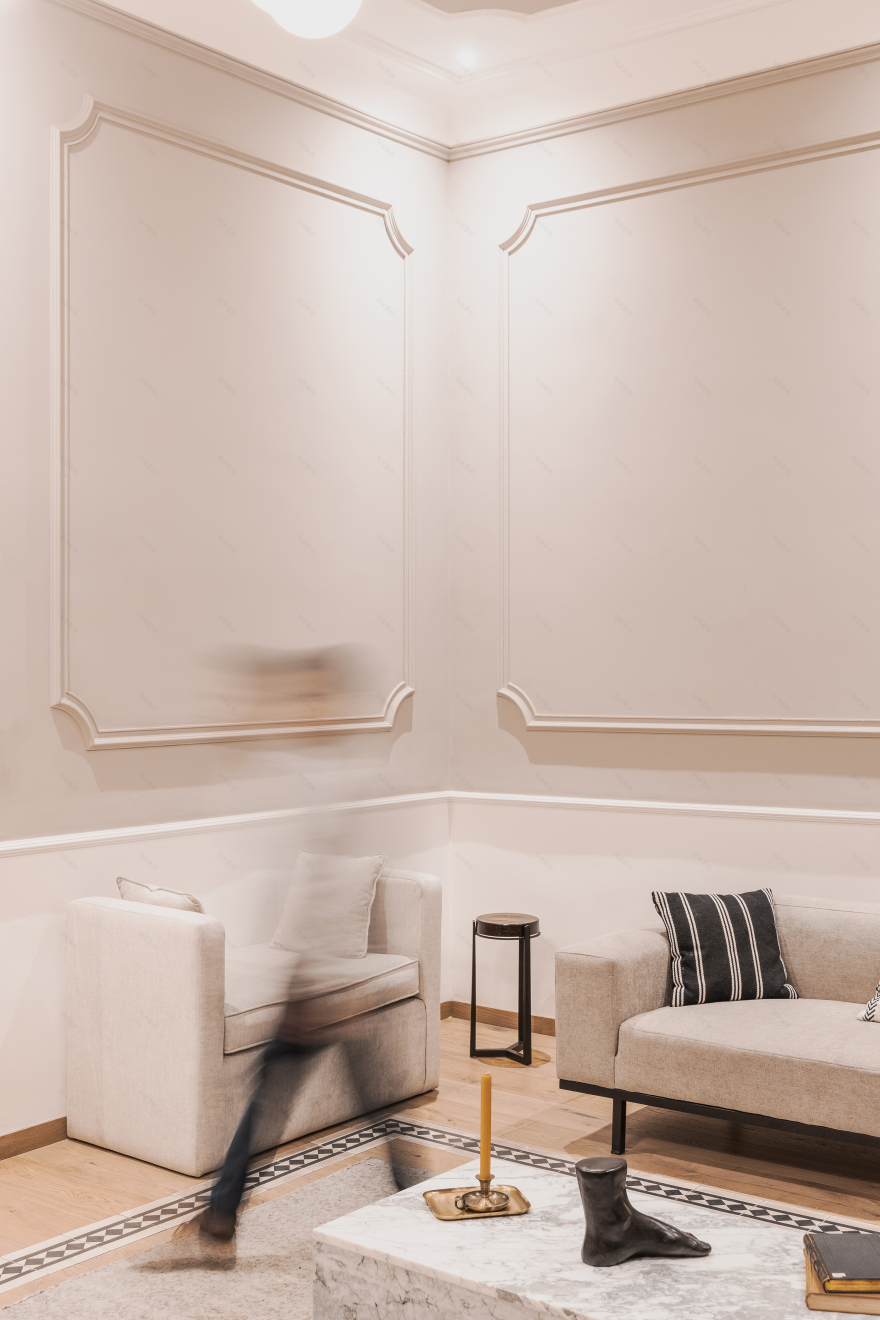 Bajío 307 住宅综合体丨墨西哥墨西哥城丨BRAG Arquitectos-23