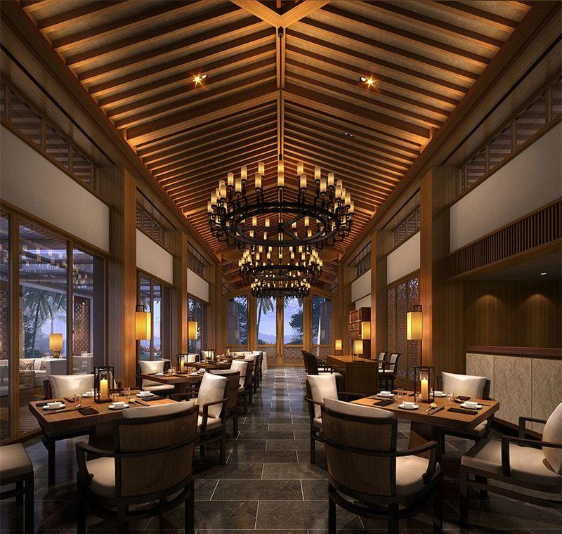 中投生态度假酒店-12