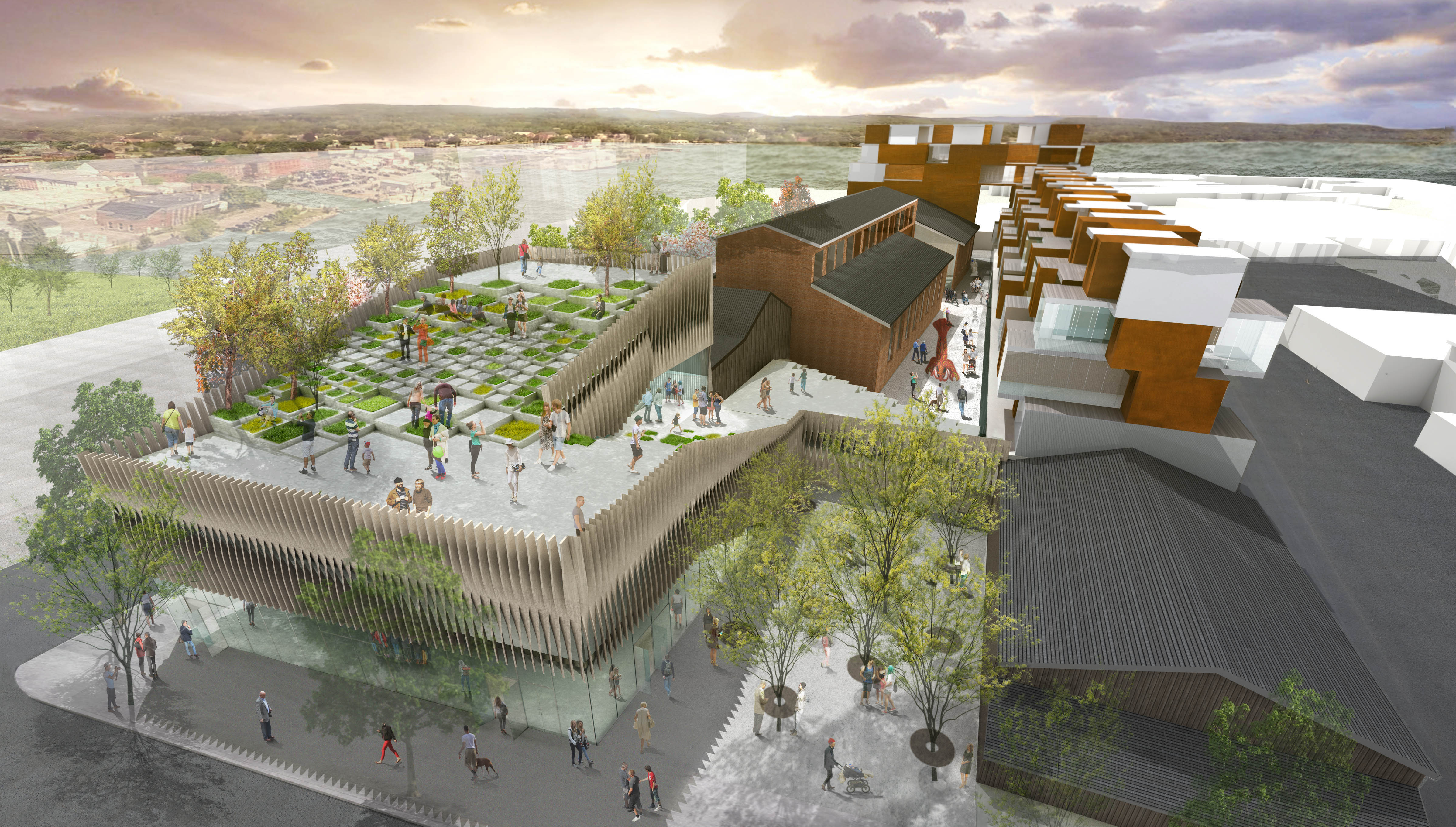 Beggar's Wharf Arts Comple·(贝格加码头艺术综合体)-0