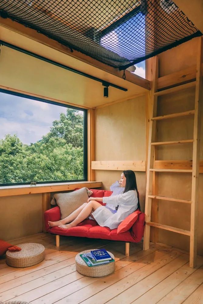 武汉维基世界森林小屋丨中国武汉丨勾勾手设计网-24