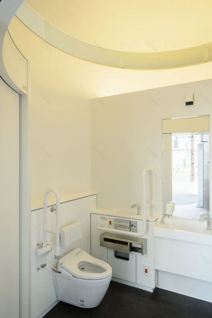 东京公厕改造项目丨日本东京丨16位日本顶尖设计师-53