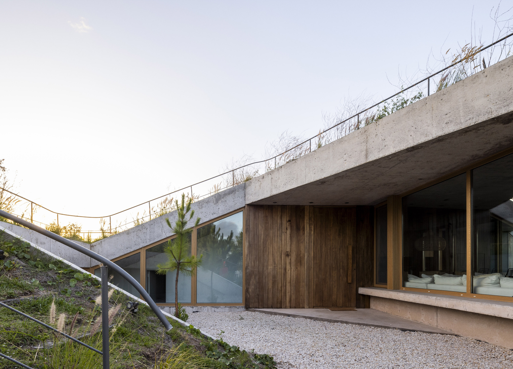 阿雷纳大厦丨阿根廷丨ZIM arquitextura-9