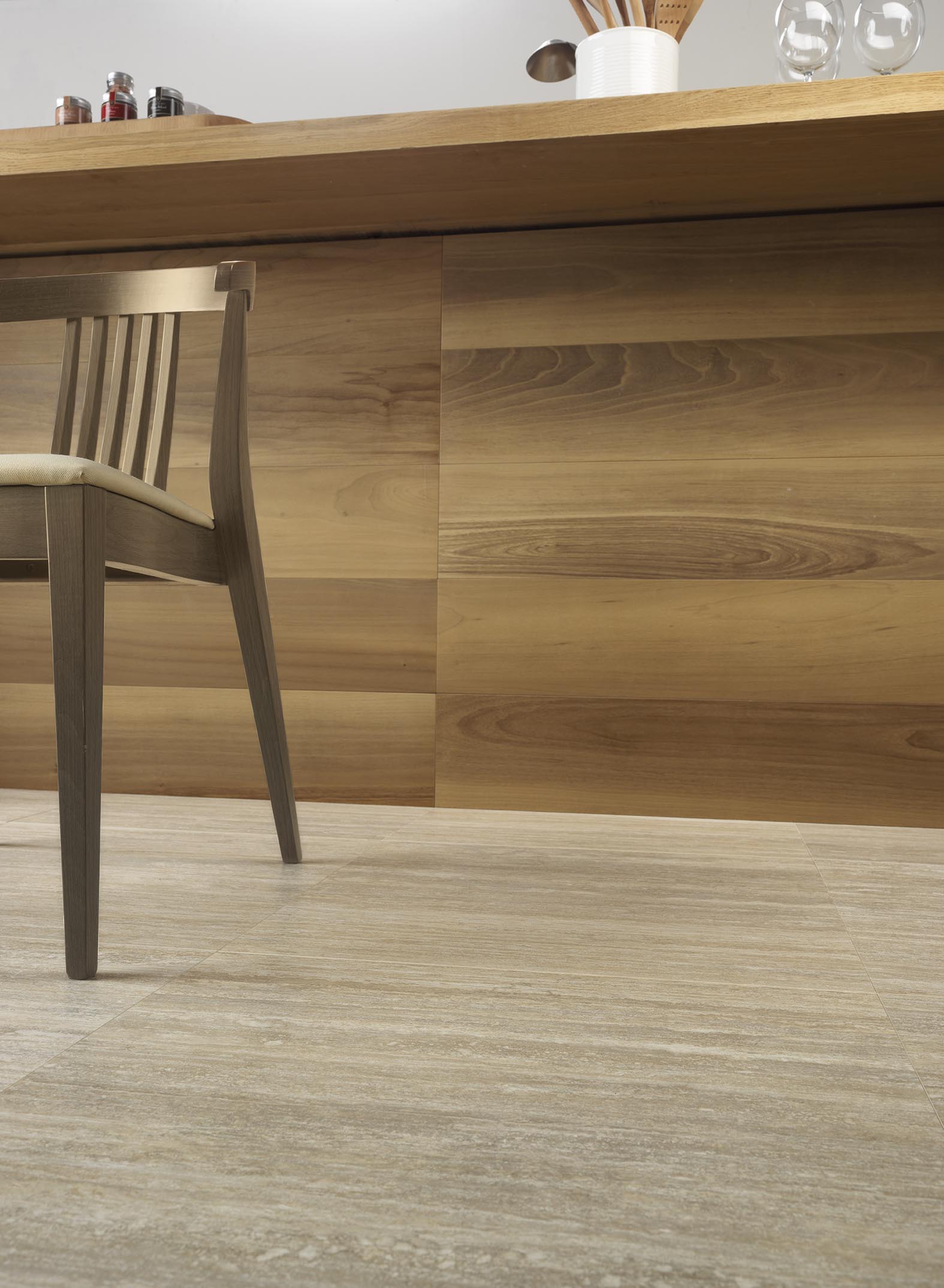 意大利制造的 Tale 石灰华效应瓷砖，打造豪华室内外空间-20