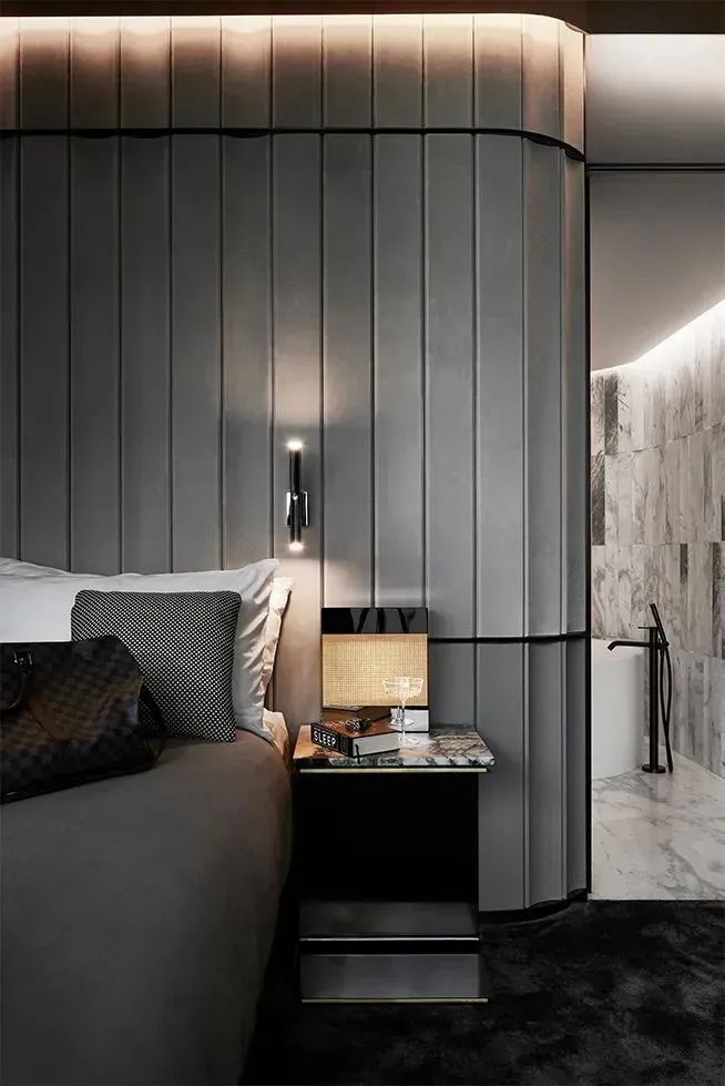 墨尔本W酒店丨澳大利亚墨尔本丨Hachem Studio-69