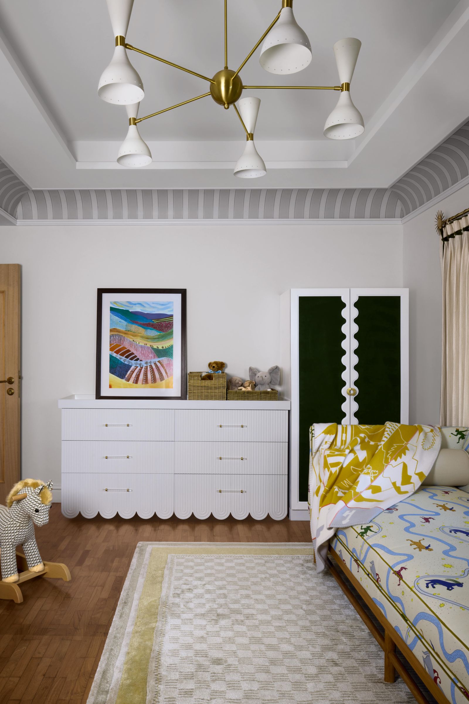 将公婆30年老宅改造成艺术天堂丨印度金奈丨Tanya Mallavarapu Studio-31