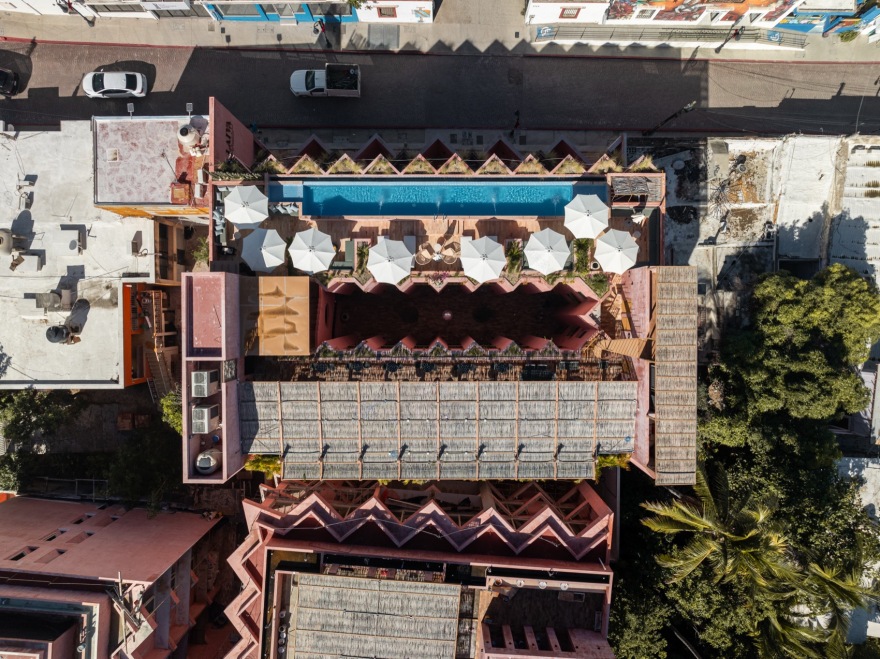 Laiva Plaza酒店丨墨西哥丨RA!-7