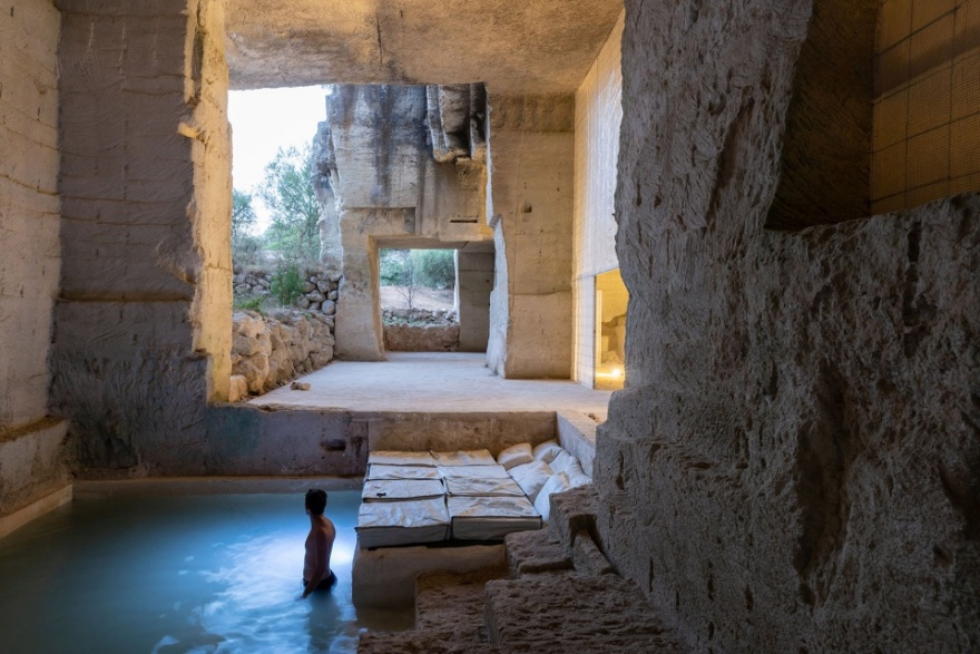 大地之屋 · 反向转译的洞穴住宅丨西班牙-19