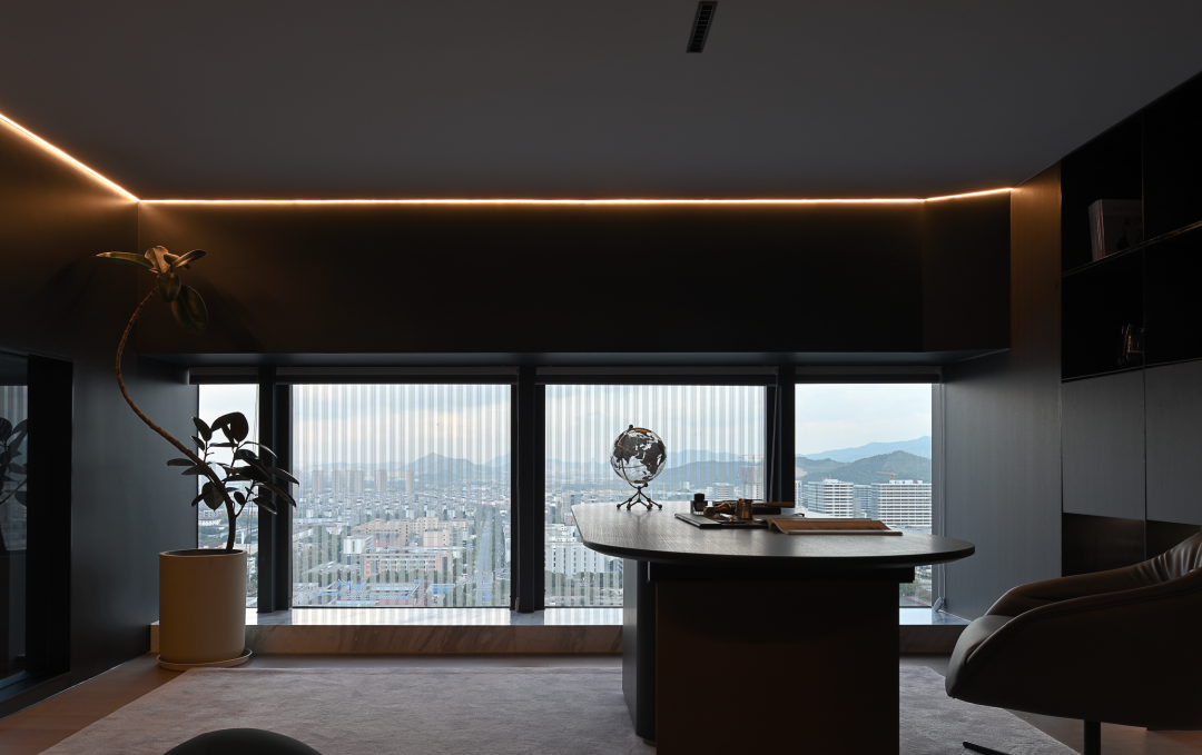 云潮大境样板房丨中国宁波丨古木子月空间设计事务所-55