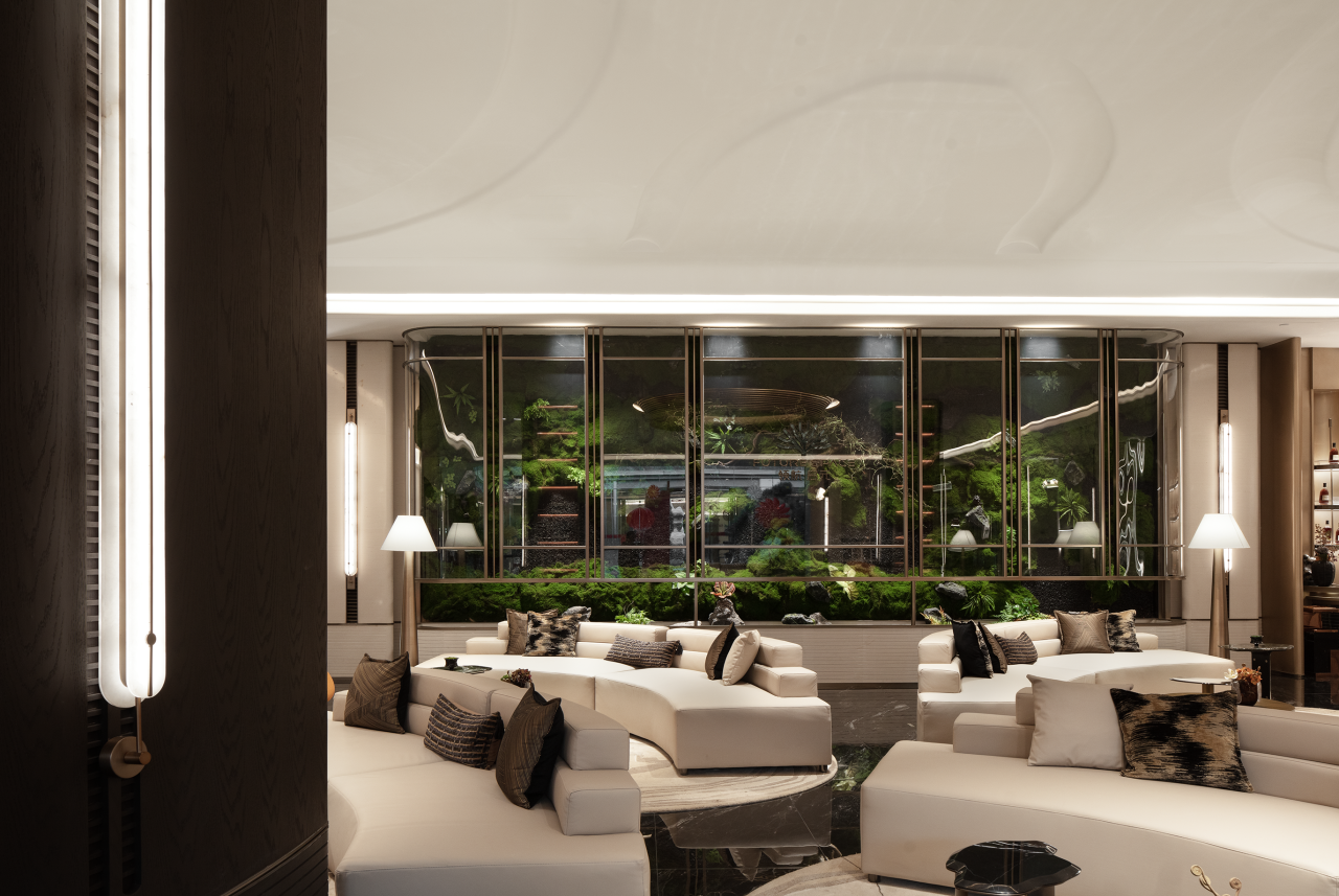 领航·启元丨中国榆林丨海力空间设计-38