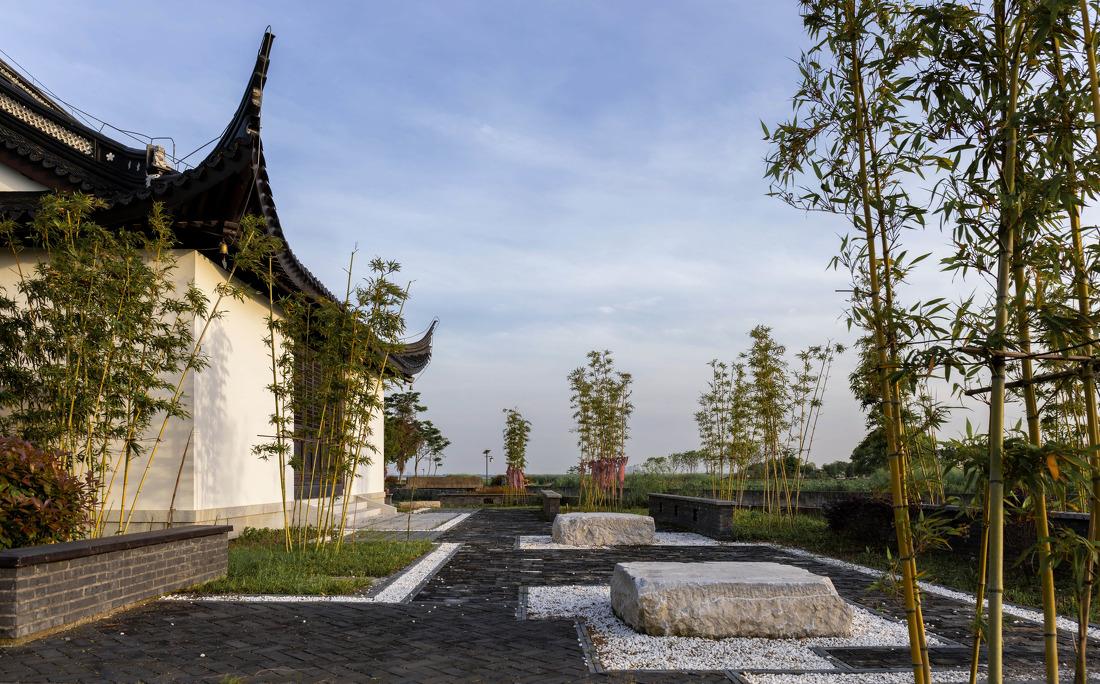 苏州市震泽镇“五美三优”乡村改造丨中国苏州-35