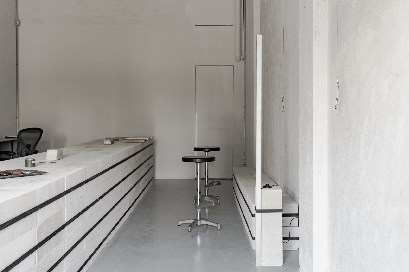 Office L 个人空间设计丨中国深圳丨Creative Lab L-39