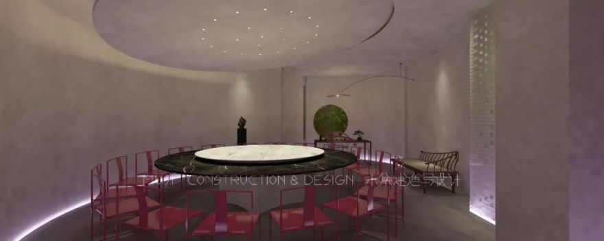 川三峡蓉味餐厅丨中国连云港丨木集建设-35