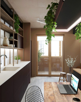 Kamala  Relax center  In progress Olga Fradina