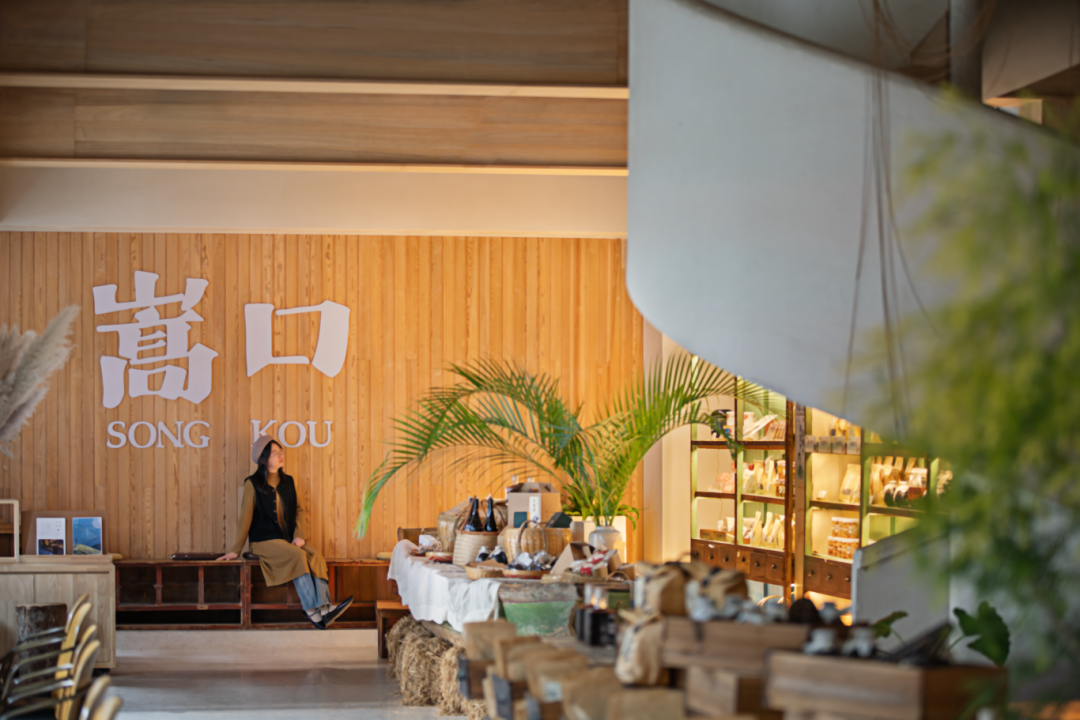 嵩口供销新社丨中国福州丨十上设计 陈辉-29