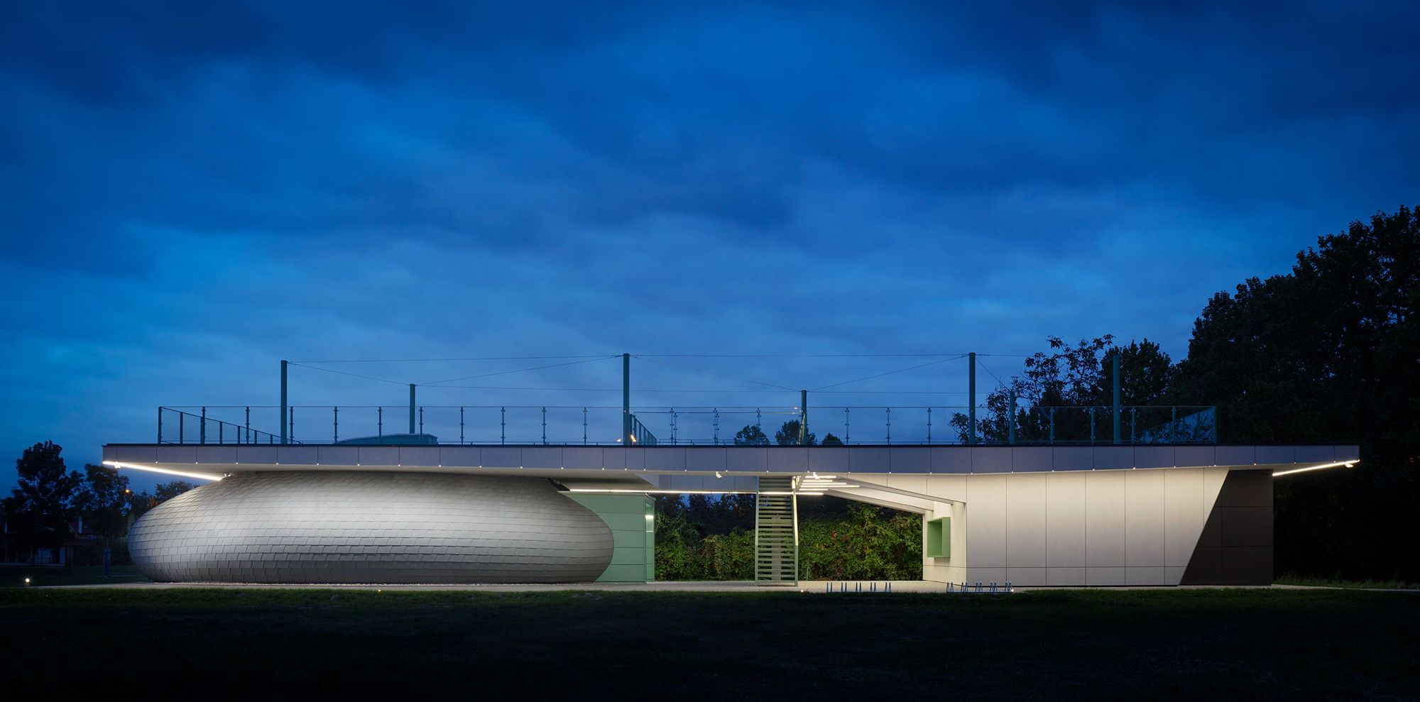 The Zam! Community Center  / Studio A4-38