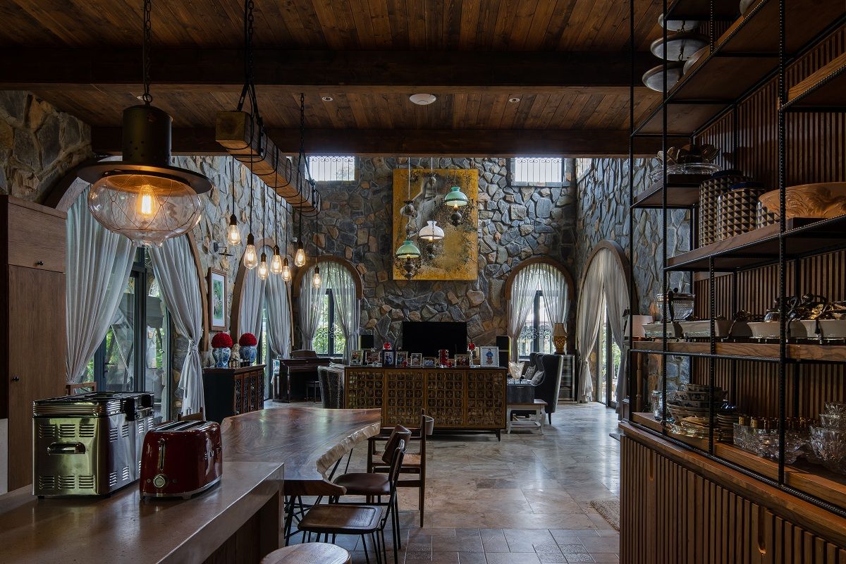 宁静天堂 · Phạm Gia Trang 度假别墅-24