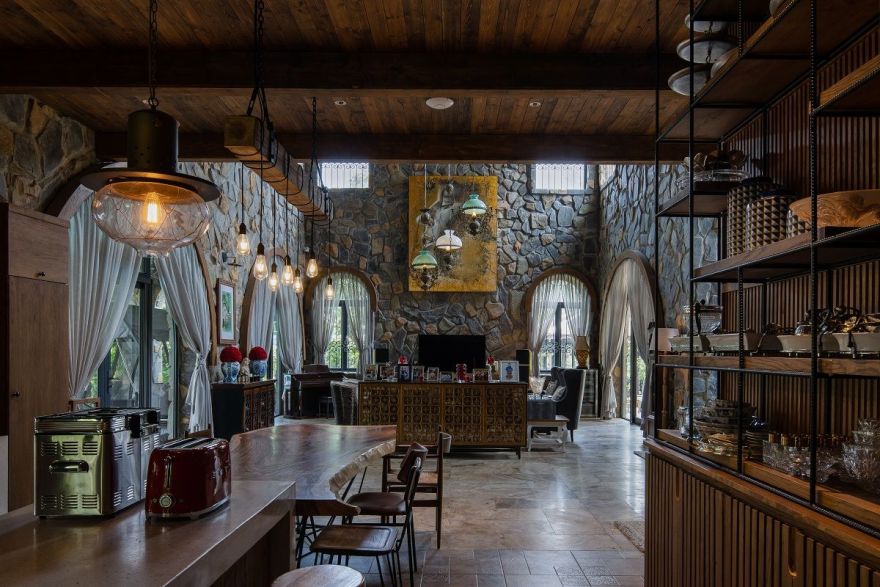 宁静天堂 · Phạm Gia Trang 度假别墅-24