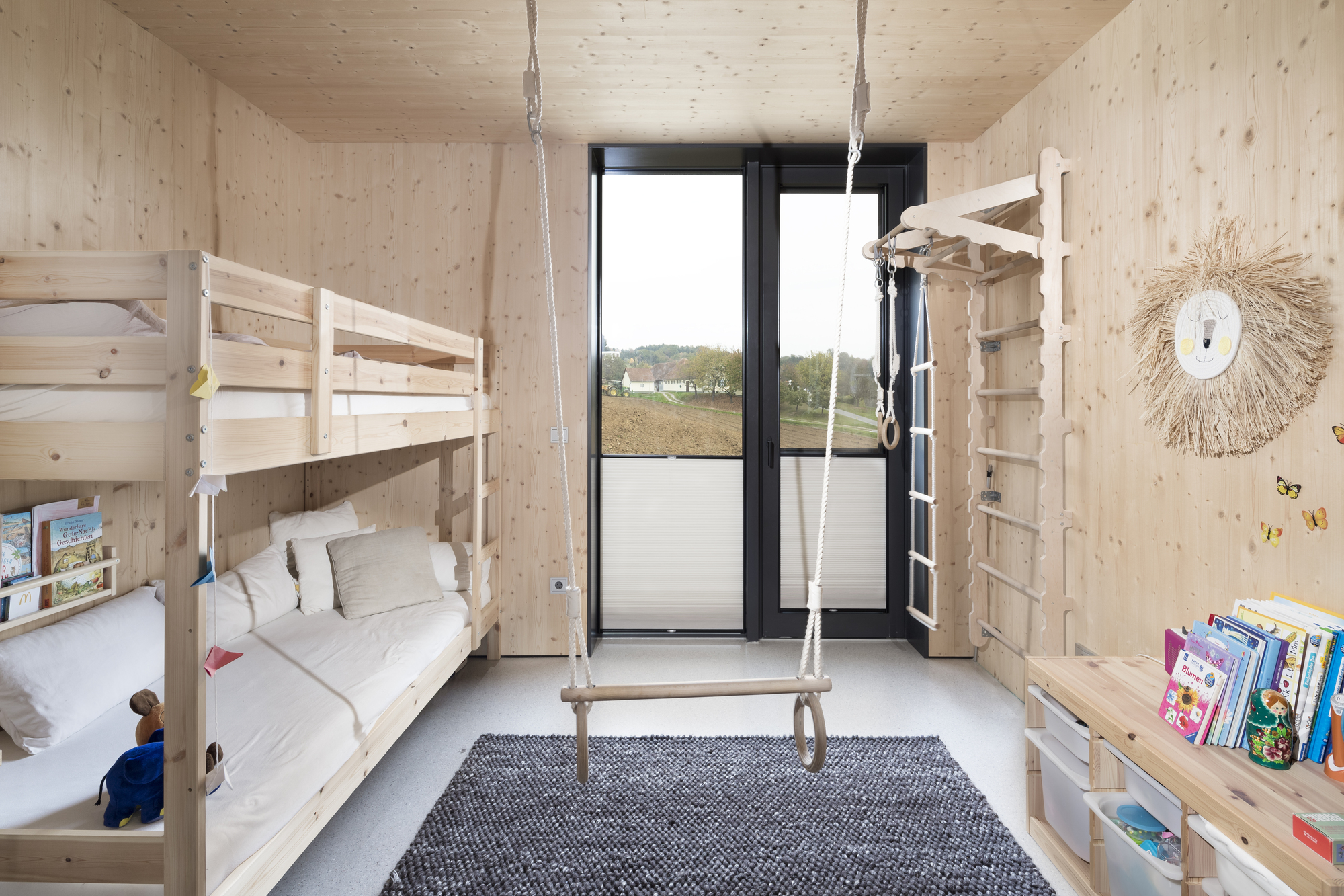 黑美人之家丨奥地利丨Backraum Architektur-50