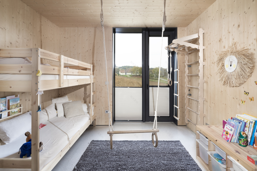 黑美人之家丨奥地利丨Backraum Architektur-50