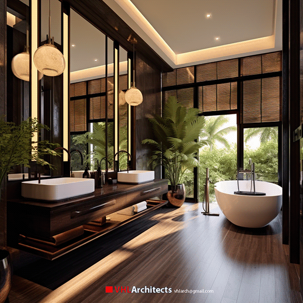 Soon House, Location: Cau Giay, Ha Noi, Viet Nam-5