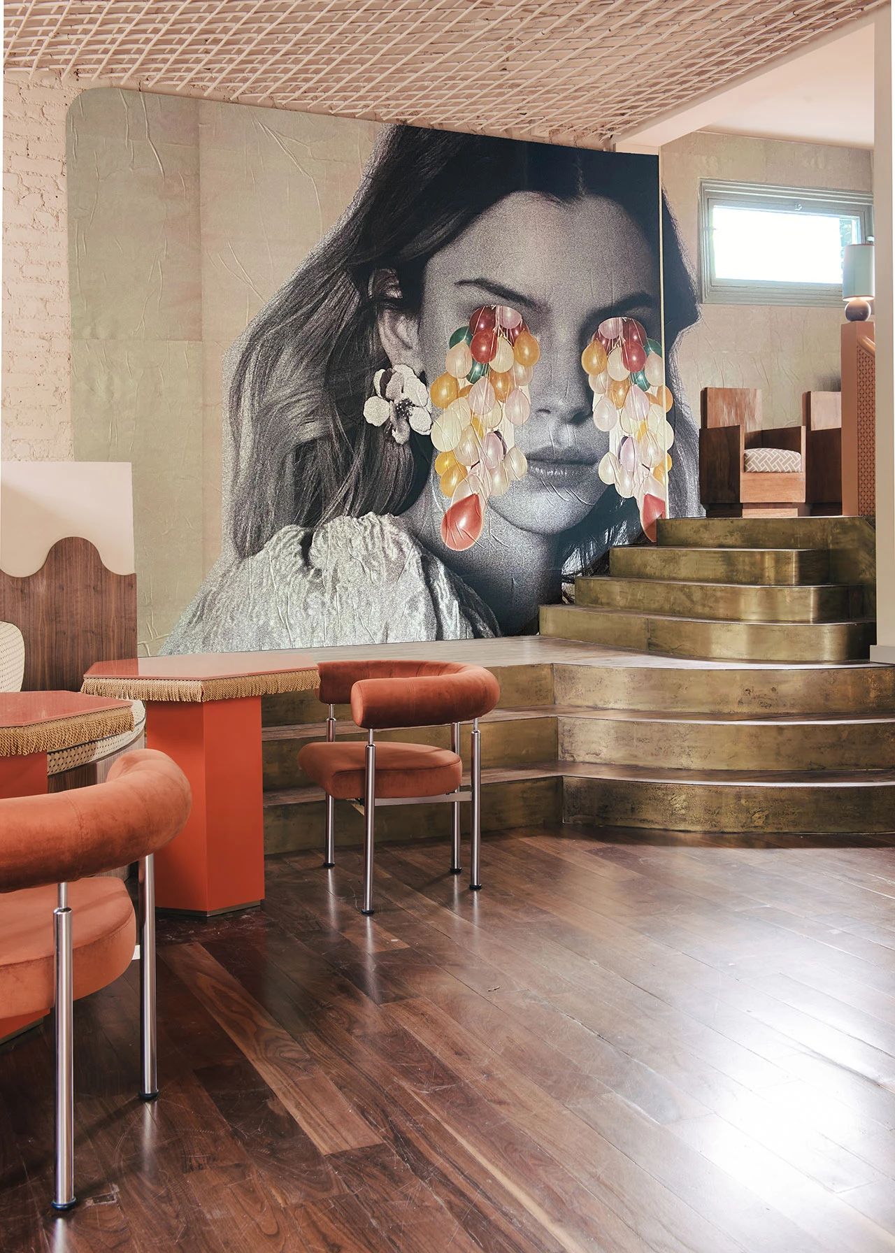 参观一家女装时尚品牌的办公室-5