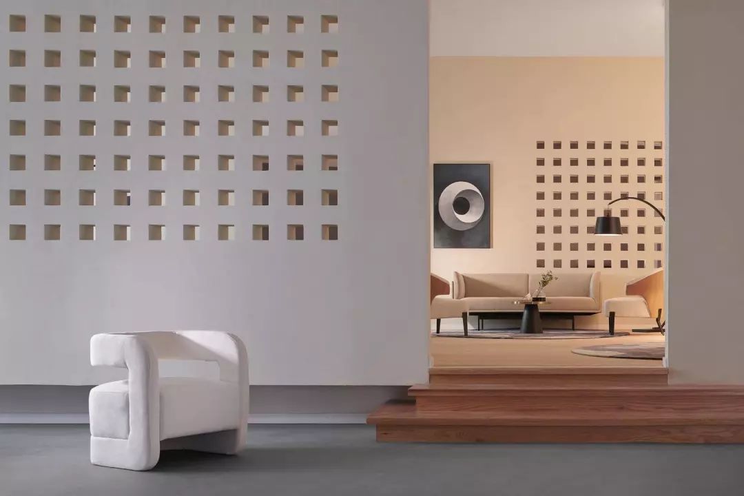 泸州酒城中心 | 千姿百态的地产销售中心设计-31