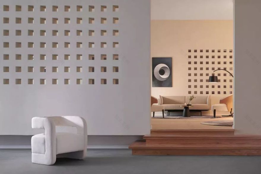 泸州酒城中心 | 千姿百态的地产销售中心设计-31