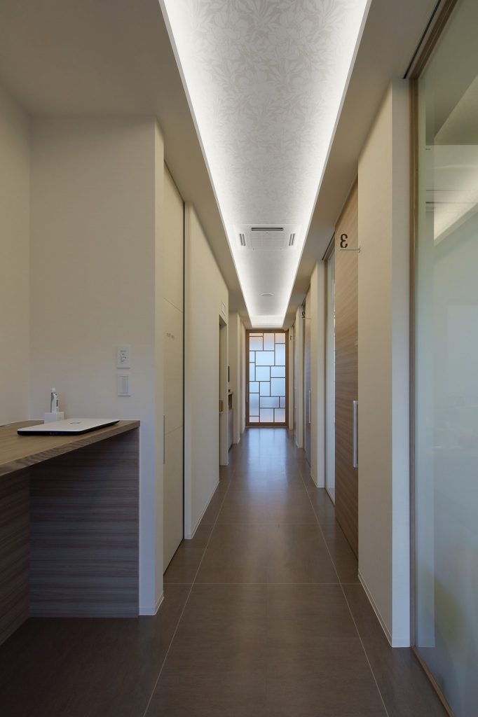 菰野きむら歯科丨日本三重丨UDA建築設計-25